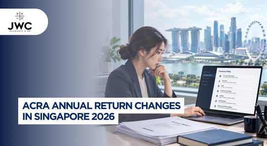 Key ACRA annual return changes taking effect from 20 October 2026.