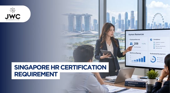 Singapore will require organisations with more than 200 employees to have at least one suitable IHRP-CP certified HR professional from 1 July 2028.