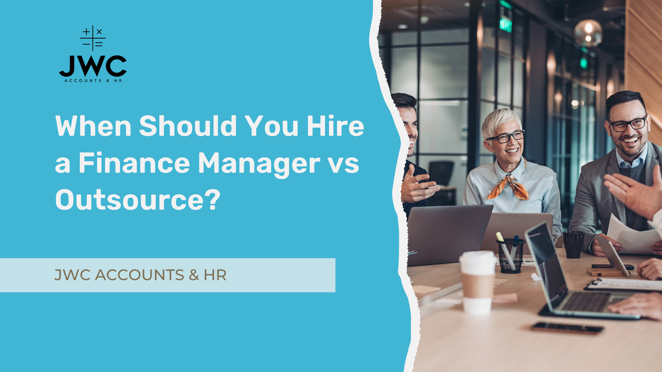 When Should You Hire a Finance Manager vs Outsource