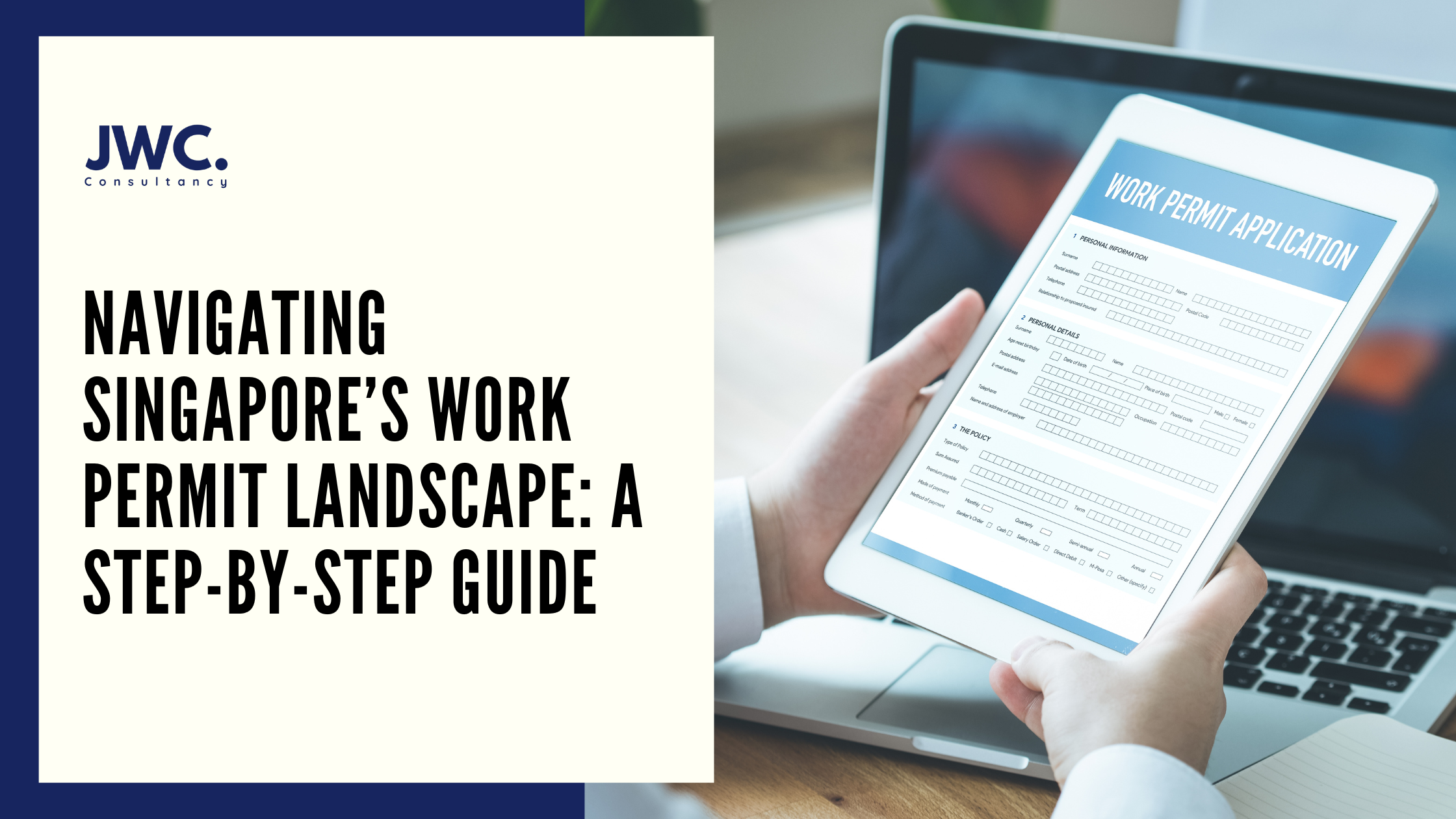 Navigating Singapore’s Work Permit Landscape: A Step-by-Step Guide