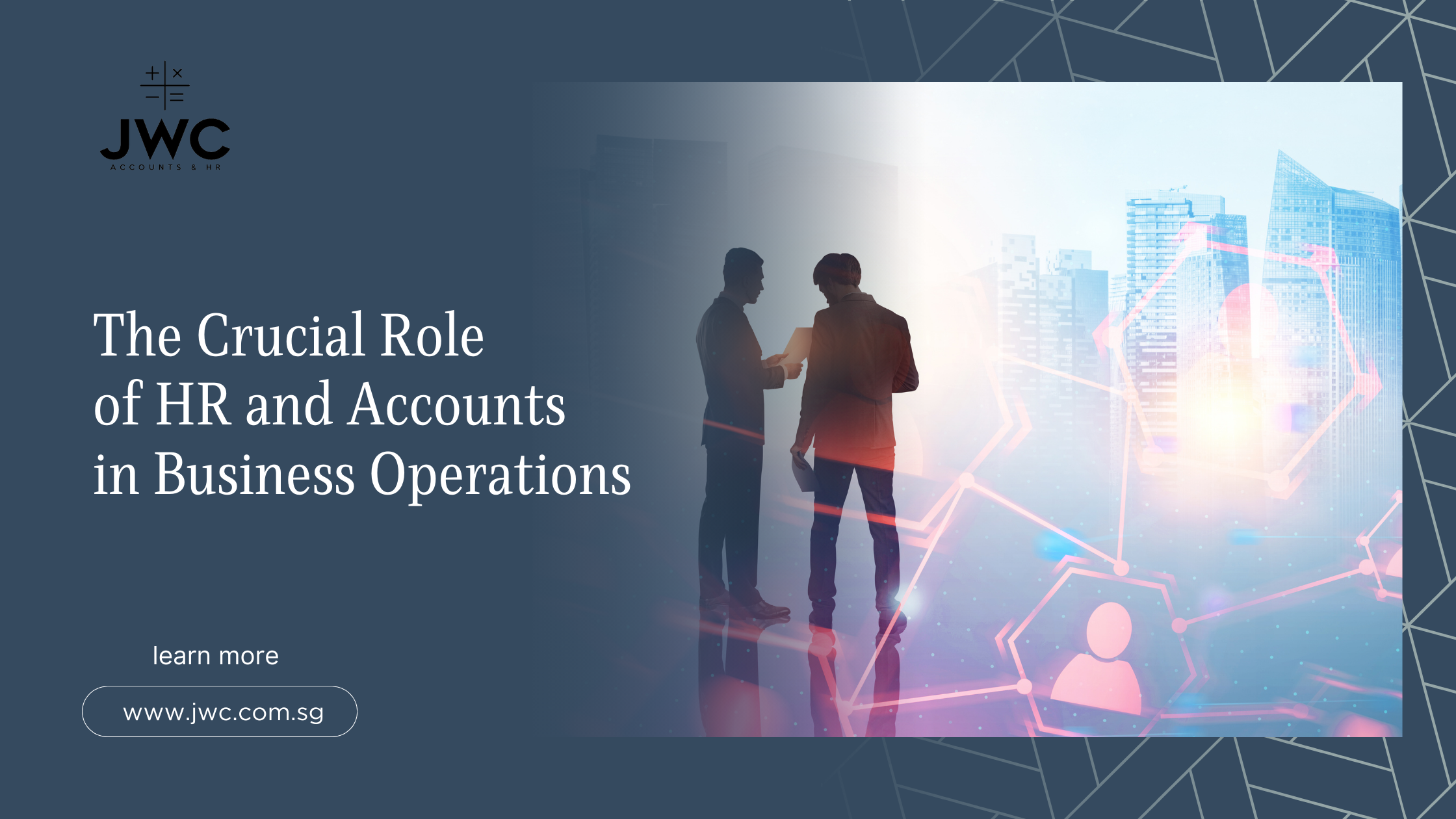 The Crucial Role of HR and Accounts in Business Operations