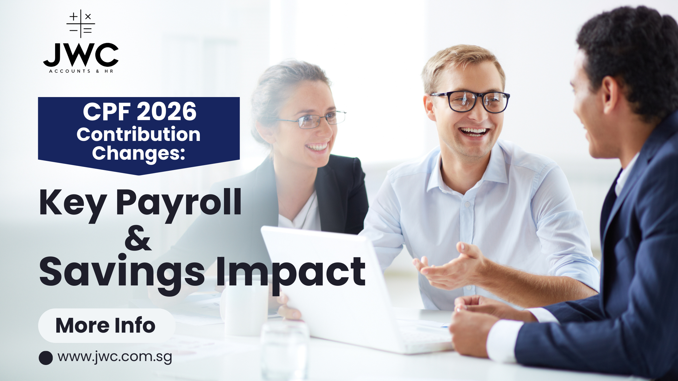 CPF 2026 Contribution Changes: Key Payroll & Savings Impact