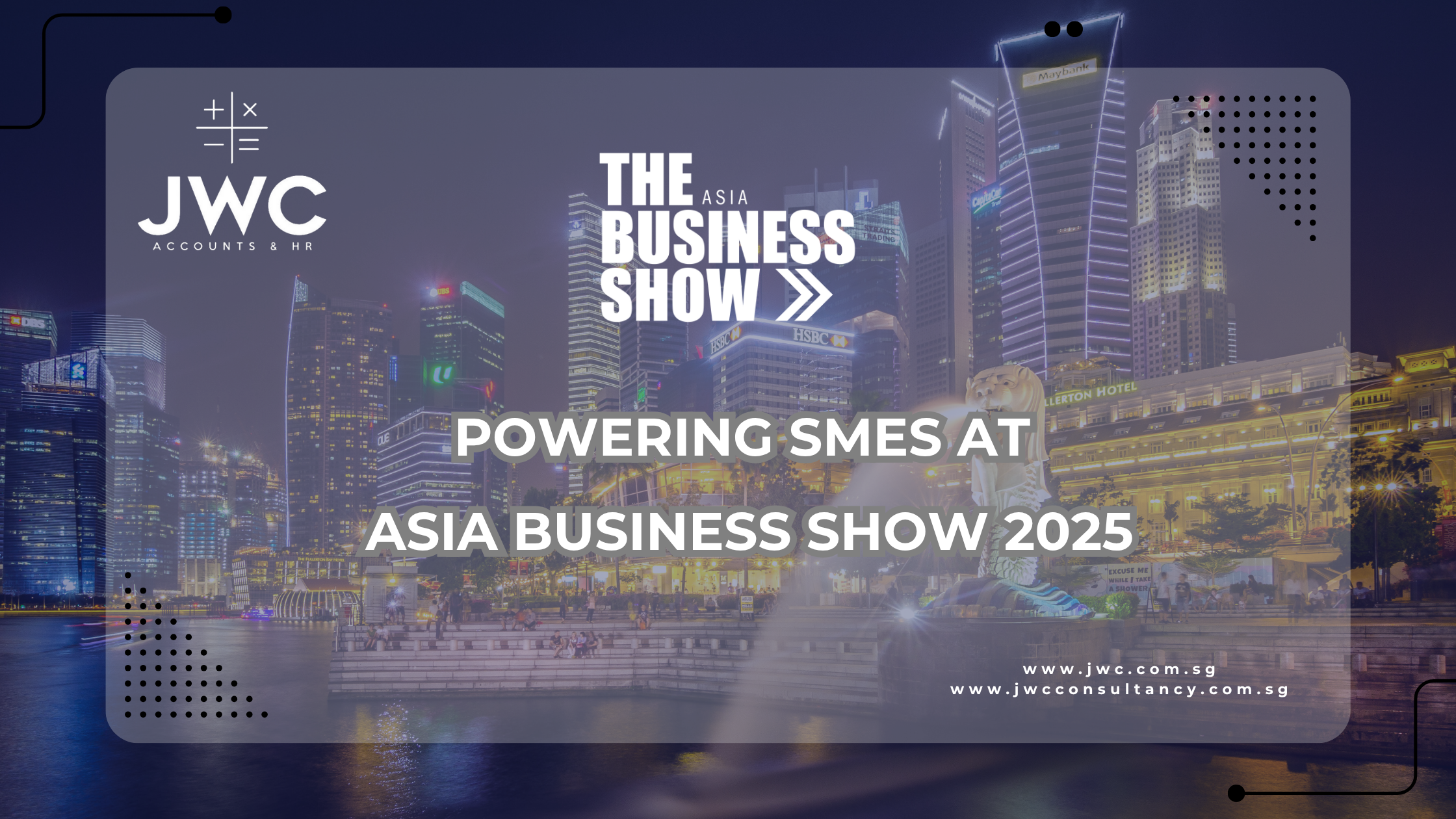 Powering SMEs at Asia Business Show 2025