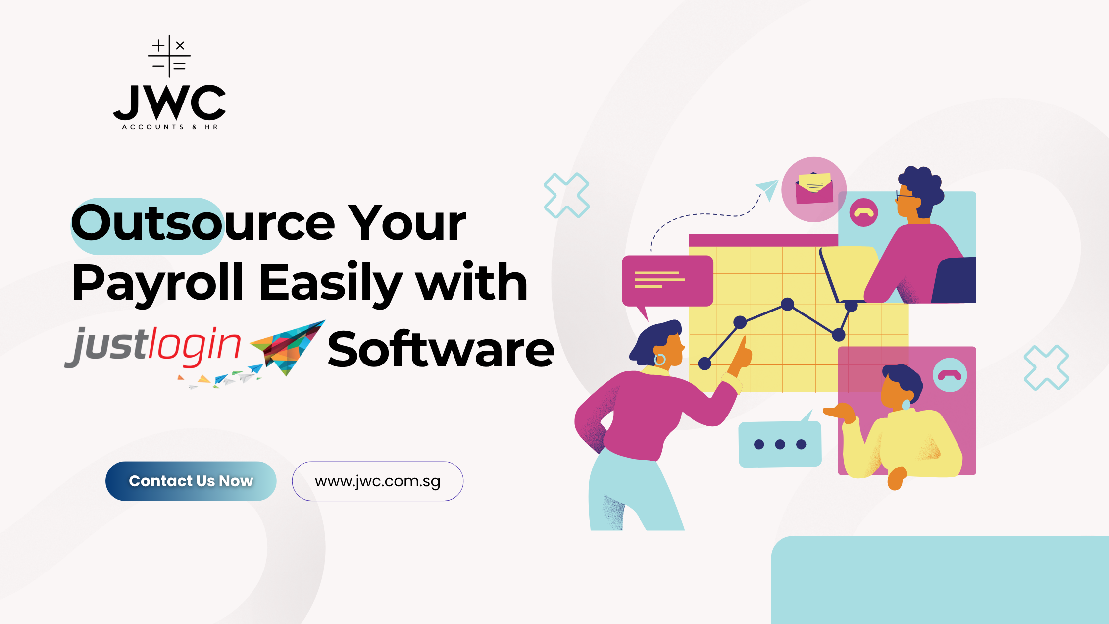 Outsource Your Payroll Easily with Justlogin Software