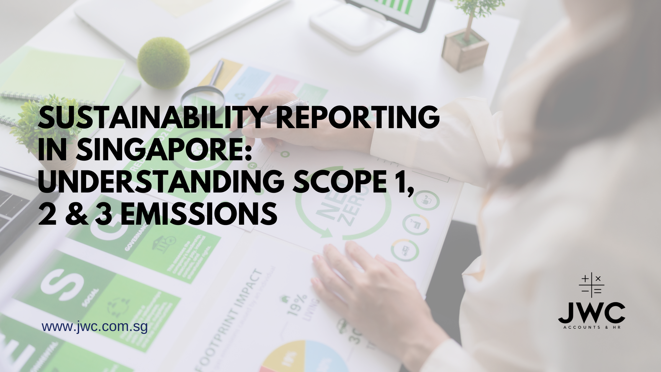 Sustainability Reporting in Singapore: A Comprehensive Guide for Businesses 