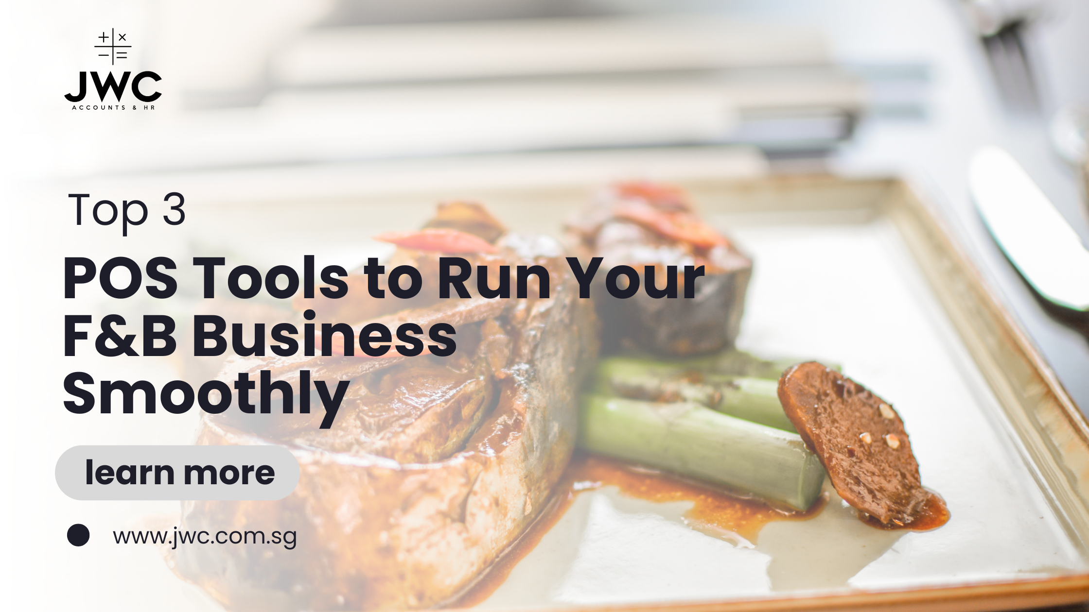 Top 3 POS Tools to Run Your F&B Business Smoothly