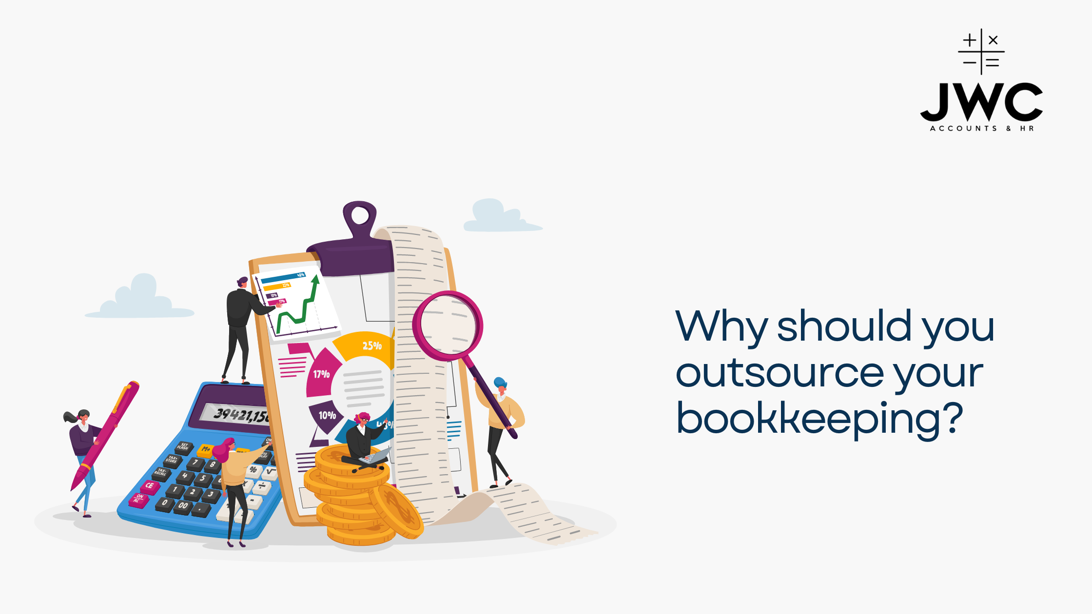 Outsource Bookkeeping in Singapore