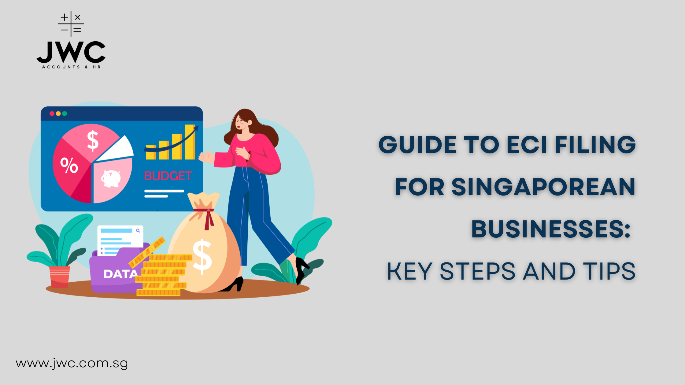 Guide to ECI Filing for Singaporean Businesses: Key Steps and Tips