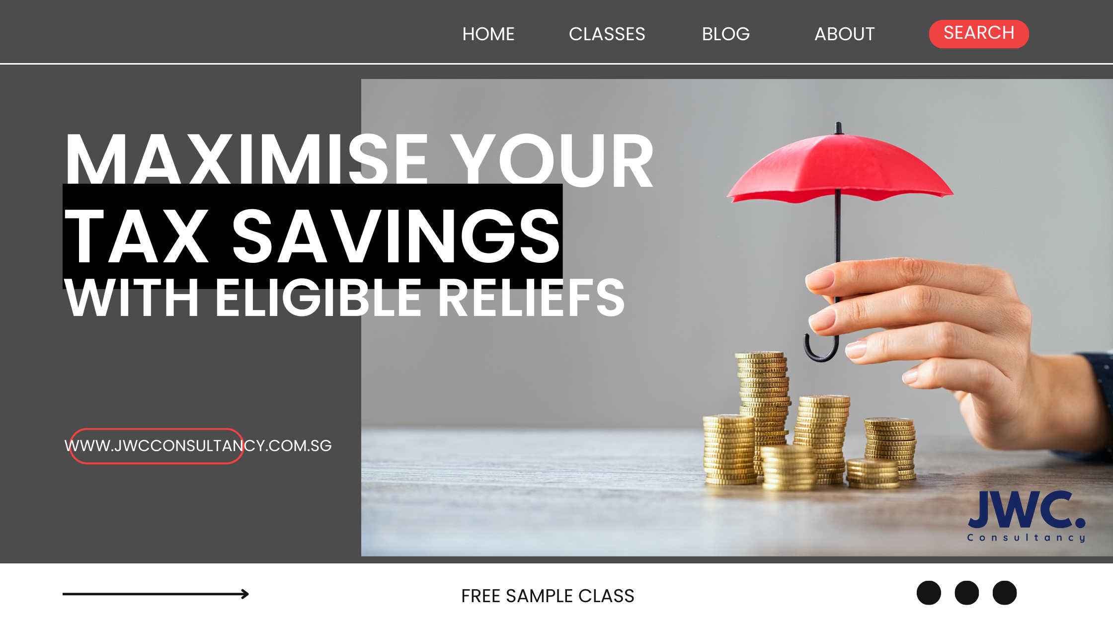 Maximise Your Tax Savings with Eligible Reliefs