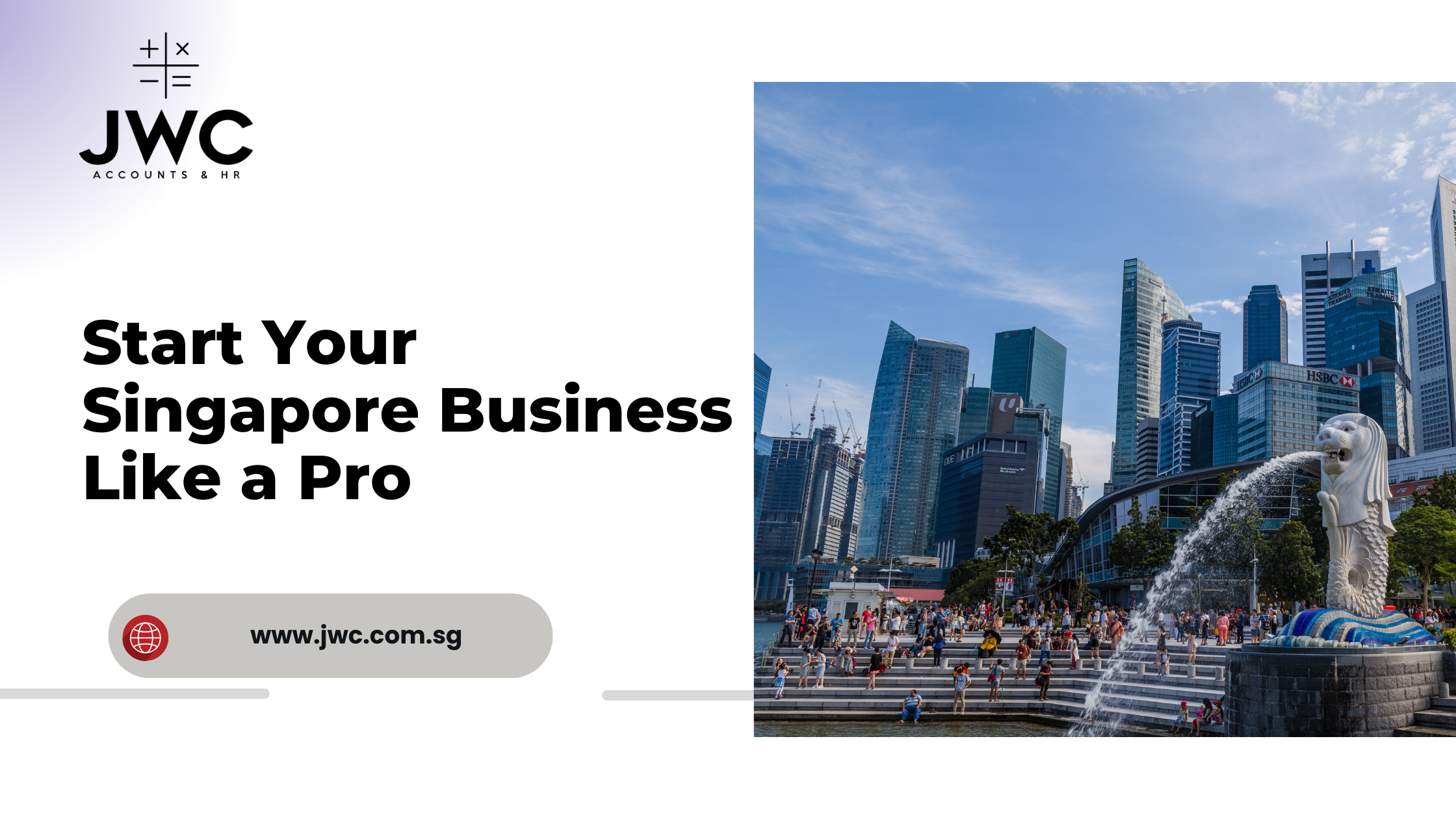 Start Your Singapore Business Like a Pro